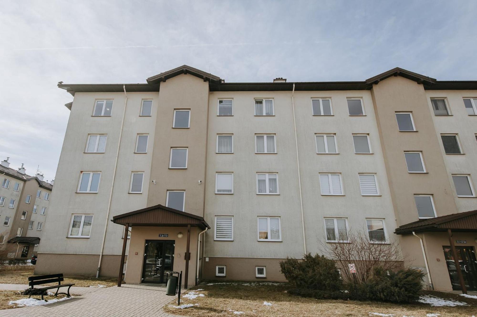 Apartament Milbertus Sandomierz Exterior photo